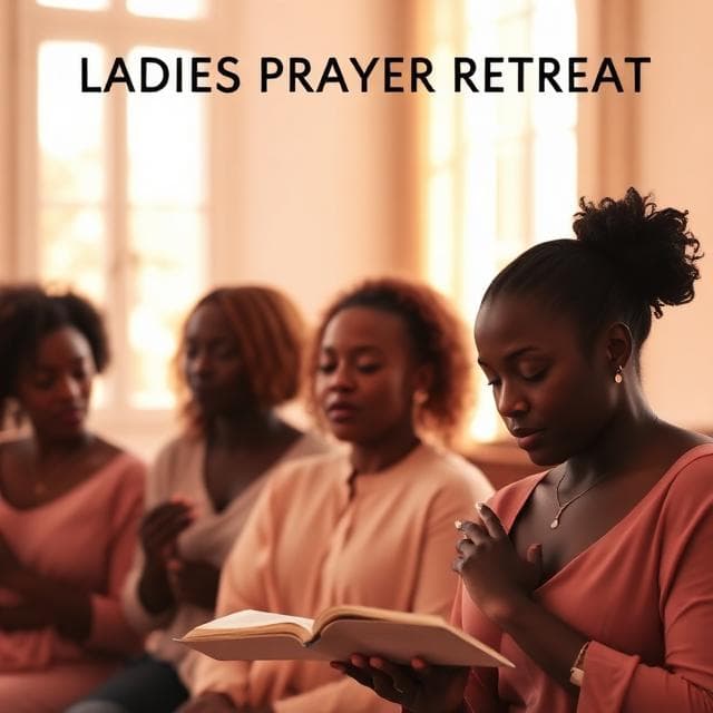 LADIES PRAYER RETREAT (LCA)
