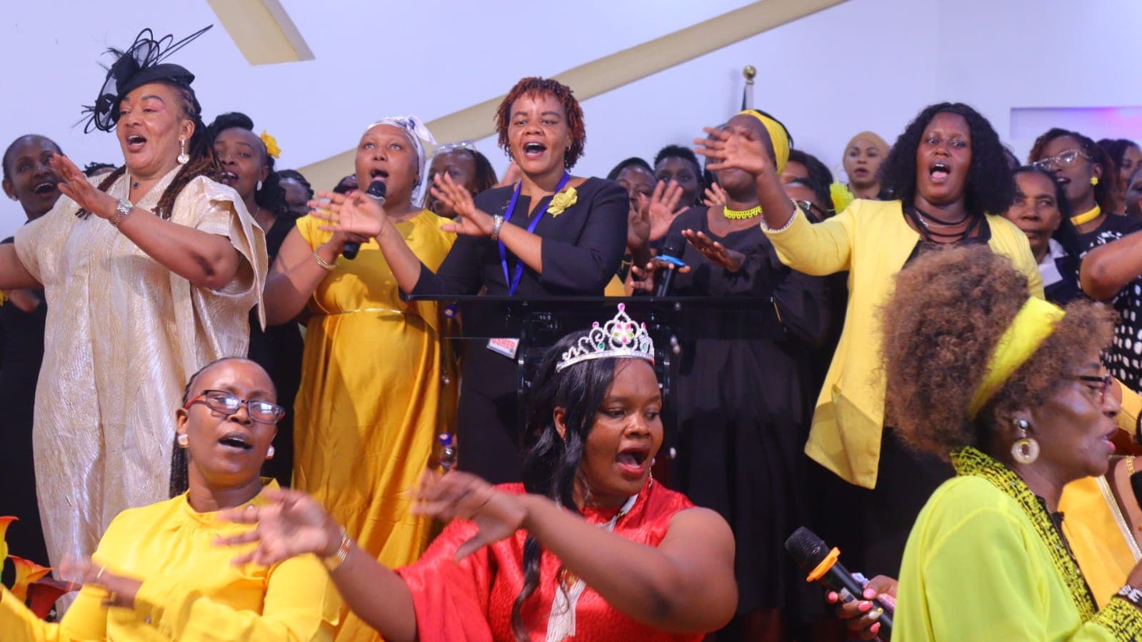 Royal Queens Ministry